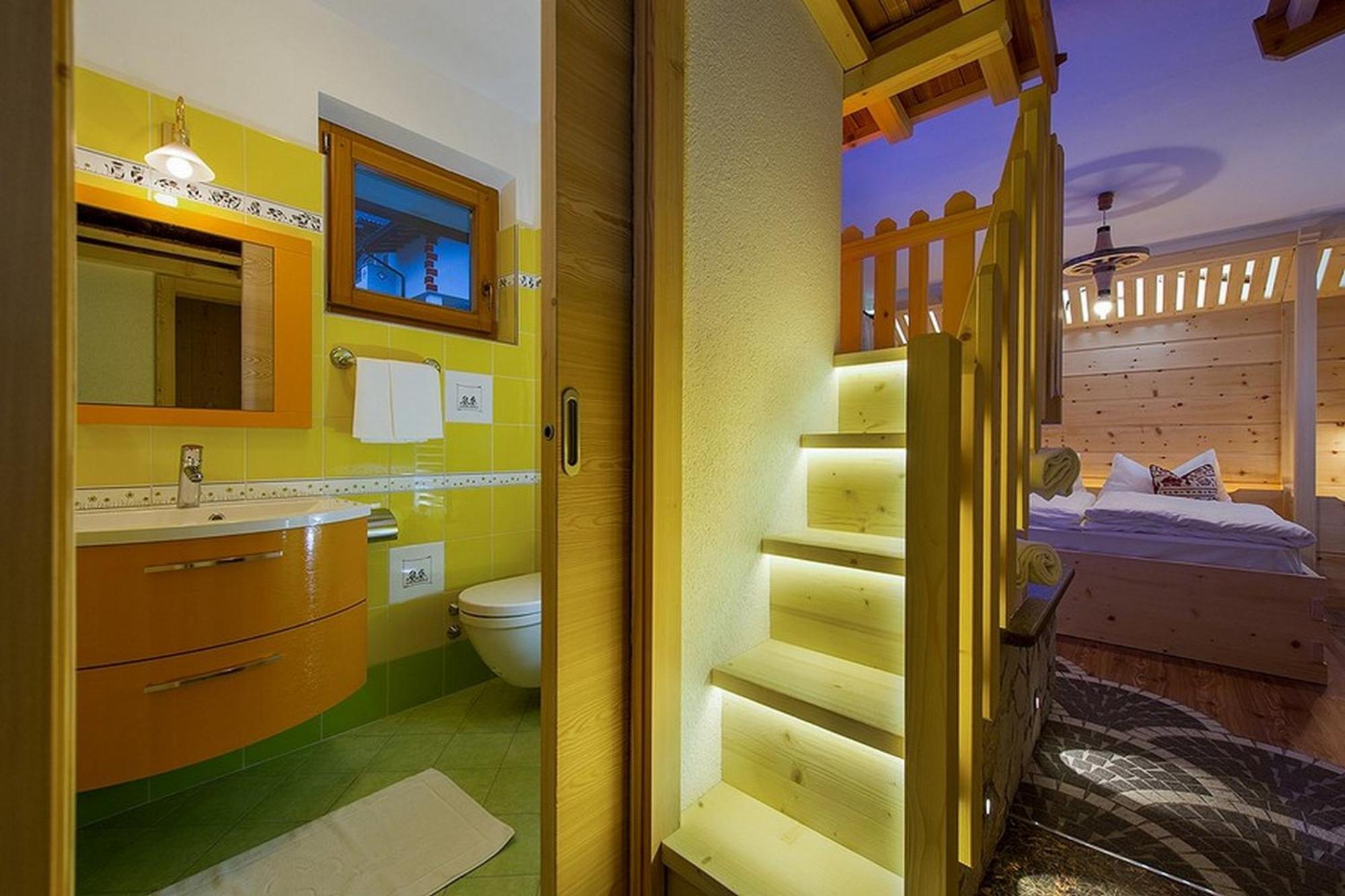 Mytime Hotels La Grotta 비고디파사 객실 사진