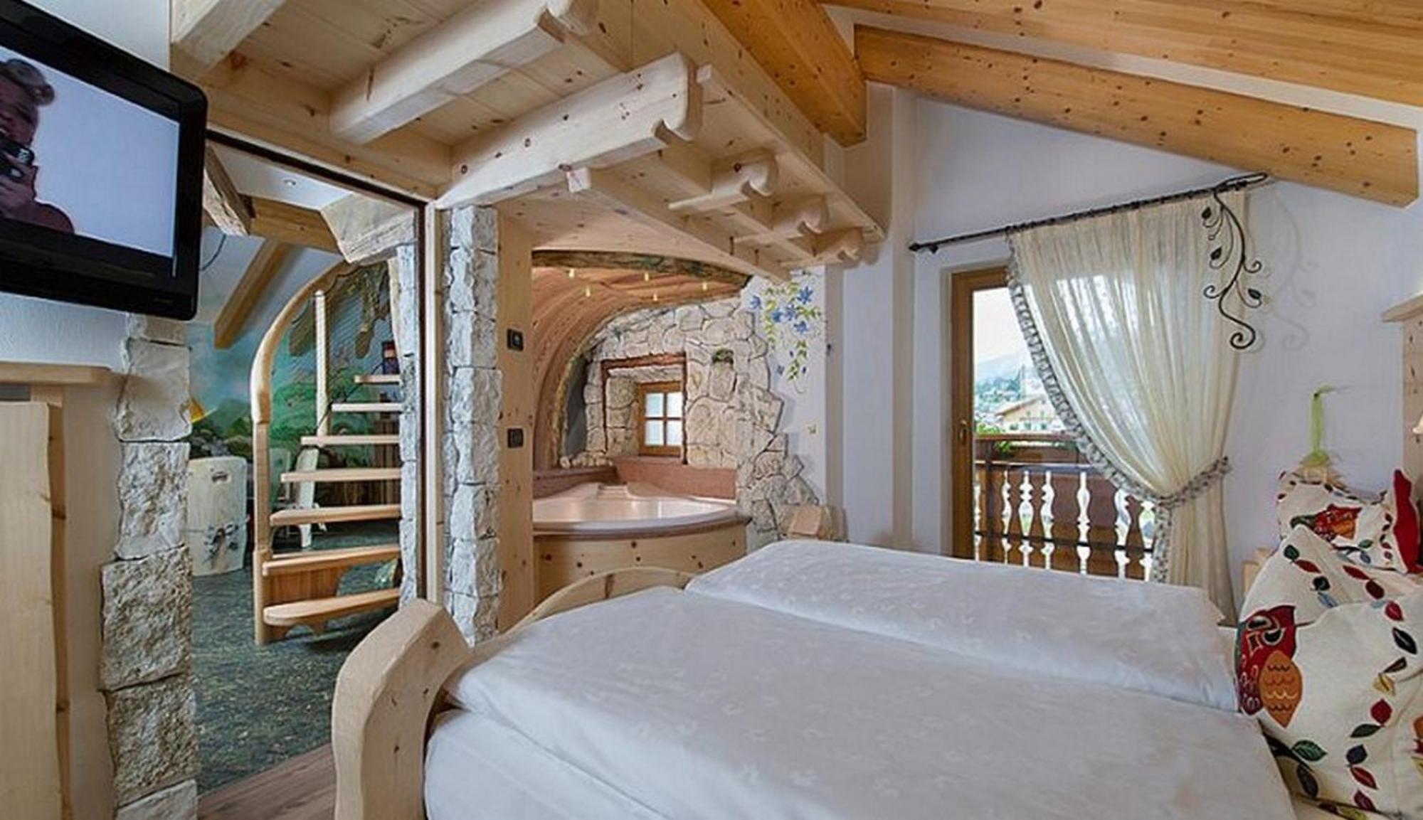 Mytime Hotels La Grotta 비고디파사 객실 사진